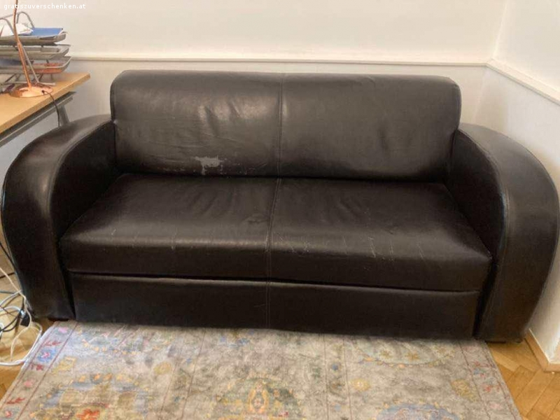 Sofa M Bel Gratis Zu Verschenken