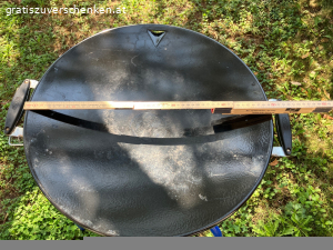 CADAC Gas-Wok-Griller / Partygrill – gratis abzugeben