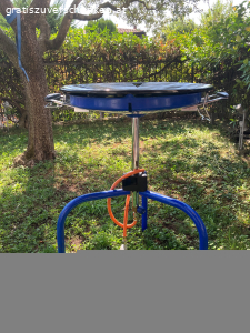 CADAC Gas-Wok-Griller / Partygrill – gratis abzugeben