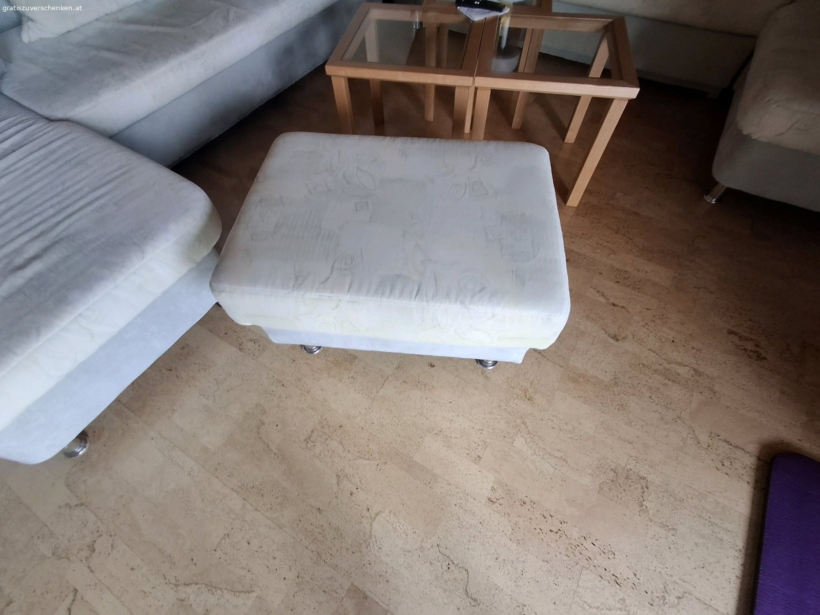 couch. 250x 160x40
2 Stück