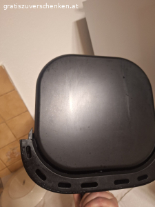 HEISSLUFTFRITTEUSE gebraucht