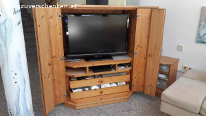 Raumteiler Schrank