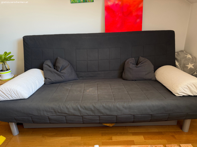 Schlafsofa ikea
