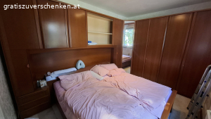Schlafzimmer komplett