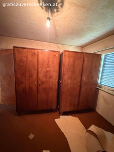 Schranck Regal. Schranck Regal Garderobe….