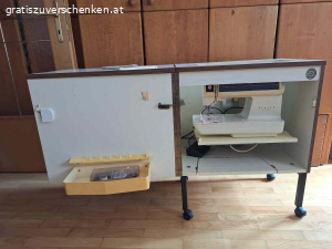 Singer-Nähmaschine Modell 