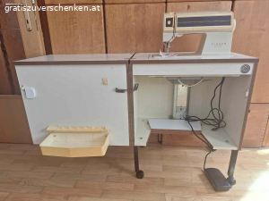 Singer-Nähmaschine Modell 
