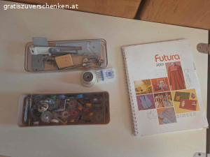 Singer-Nähmaschine Modell 