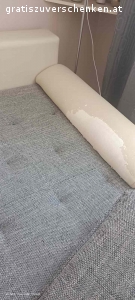 Sofa mit Bettfunktion