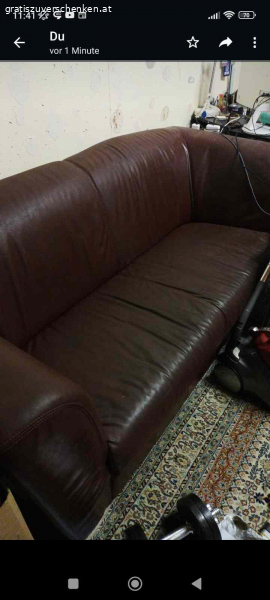 Sofa und sessel