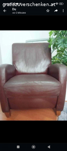 Sofa und sessel. Guter gebrauchter zustand