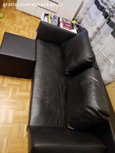 Sofa zu verschenken