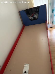 Spiderman Bett