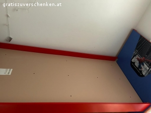 Spiderman Bett