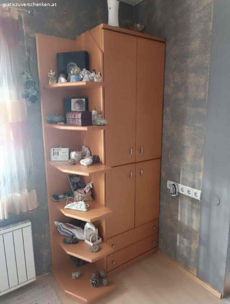 Wohnwand