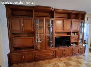 Wohnzimmerschrank
