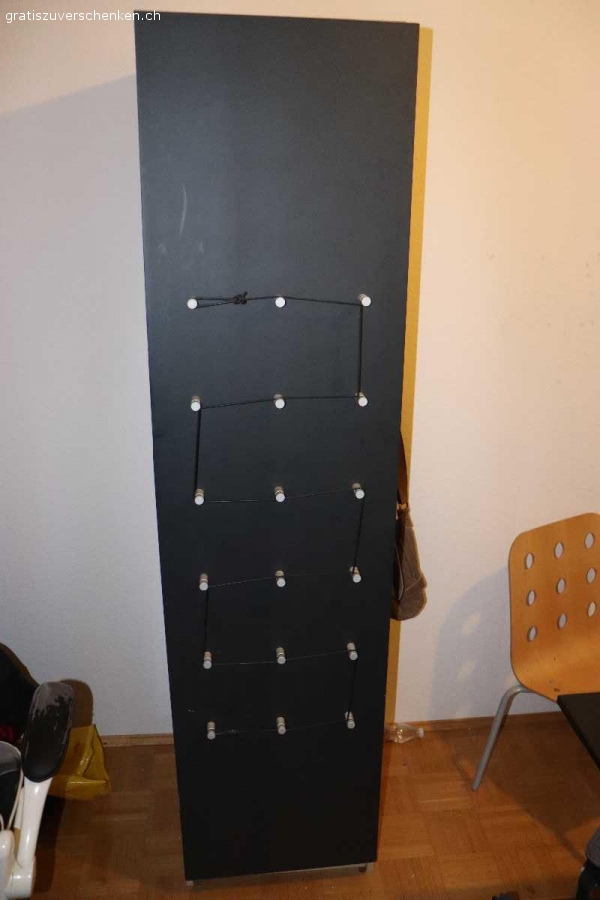 Zwei teiliger Kleiderschrank 100cm x 60 cm - Möbel ...